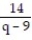 Add or subtract. Write the answer in lowest terms. -  -   A)    B)    C)    D)   