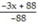 Add or subtract. Write the answer in lowest terms. -  +   A)    B)    C)    D)   