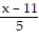 Add or subtract. Write the answer in lowest terms. -  +   A)    B)    C)    D)   