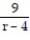 Add or subtract. Write the answer in lowest terms. -  +   A)    B)    C)    D)   