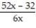 Add or subtract. Write the answer in lowest terms. -  +   A)    B)    C)    D)   