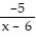 Add or subtract. Write the answer in lowest terms. -  +   A)    B)    C)    D)   