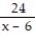 Add or subtract. Write the answer in lowest terms. -  +   A)    B)    C)    D)   
