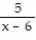 Add or subtract. Write the answer in lowest terms. -  +   A)    B)    C)    D)   