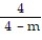Add or subtract. Write the answer in lowest terms. -  +   A)    B)    C)    D)   