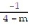 Add or subtract. Write the answer in lowest terms. -  +   A)    B)    C)    D)   
