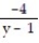 Add or subtract. Write the answer in lowest terms. -  -   A)    B)    C)    D)   