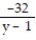 Add or subtract. Write the answer in lowest terms. -  -   A)    B)    C)    D)   