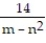 Add or subtract. Write the answer in lowest terms. -  +   A)    B)    C)    D)   