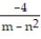 Add or subtract. Write the answer in lowest terms. -  +   A)    B)    C)    D)   