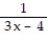 Add or subtract. Write the answer in lowest terms. -  +   A)    B)    C)    D)   