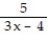 Add or subtract. Write the answer in lowest terms. -  +   A)    B)    C)    D)   