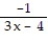 Add or subtract. Write the answer in lowest terms. -  +   A)    B)    C)    D)   