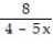 Add or subtract. Write the answer in lowest terms. -  -   A)    B)    C)    D)   