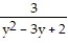 Add or subtract. Write the answer in lowest terms. -  +   A)    B)    C)    D)   