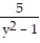 Add or subtract. Write the answer in lowest terms. -  +   A)    B)    C)    D)   