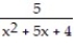 Add or subtract. Write the answer in lowest terms. -  -   A)    B)    C)    D)   