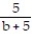 Add or subtract. Write the answer in lowest terms. -  +   -   A)    B)    C)    D)   
