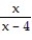 Add or subtract. Write the answer in lowest terms. -  +   -   A)    B)    C)  1 D)   