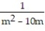 Add or subtract. Write the answer in lowest terms. -  +   -   A)    B)    C)    D)   