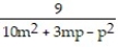 Add or subtract. Write the answer in lowest terms. -  +   -   A)    B)    C)    D)   