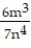 Simplify the complex fraction. -  A)    B)    C)    D)   
