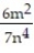 Simplify the complex fraction. -  A)    B)    C)    D)   