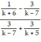 Simplify the complex fraction. -  A)    B)    C)    D)   