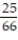 Provide an appropriate response. -Which of the following fractions is equivalent to   ? A)    B)  <sup>44 </sup> C)  -   D)  -  