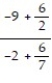 Provide an appropriate response. -Which of the following complex fractions is equivalent to   ? A)    B)    C)    D)   