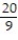  Find all values for which at least one denominator is equal to 0. Write answers using the symbol ≠. Do not solve. -  +   =   A)  x  \neq ,     B)  x  \neq  0,   ,   C)  x  \neq   ,   , -19 D)  x  \neq  0,   ,   ,19 