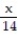 Solve the equation. -  +   =   A)  { -12 } B)  { -3 } C)  { -5 } D)  { -10 }
