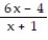 Solve the equation. -  =   +   A)    B)  { 16} C)    D)   