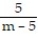 Solve the equation. -  -   =   A)  { 35} B)  { -35} C)  { -35, 35} D)   