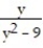 Solve the equation. -  +   =   A)  { -6, 0} B)  { -1, 0} C)  { 6, 0} D)  { 1, 0}