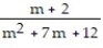 Solve the equation. -  -   =   A)  { -2} B)  { 2} C)  { 10} D)  { -4}