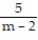 Solve the equation. -  -   =   A)  { 6} B)  { -2} C)  { 2} D)   