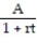 Solve the formula for the specified variable. -P =   for r A)  r =   B)  r =   C)  r =   D)  r = P - tA