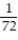Choose the one alternative that best completes the statement or answers the question.    Solve the problem. -The difference of the reciprocals of two consecutive integers is   . Find the integers. A)  9 and 10 or -9 and -10 B)  8 and 9 or -8 and -9 C)  7 and 8 or -7 and -8 D)  36 and 37 or -36 and -37