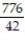 Choose the one alternative that best completes the statement or answers the question.    Solve the problem. -A quantity,   of it,   of it, and   of it, added together, equals 8. What is the quantity? A)    B)    C)    D)   