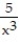Determine whether the situation or equation represents direct or inverse variation. -y =   A)  Direct B)  Inverse