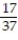 Find the numerical value of the rational expression for the given value of r. -  , r = -1 A)  17 B)  Undefined C)  0 D)    Find any values for which the rational expression is undefined. Write your answer with the symbol ?.