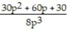 Multiply or divide. Write the answer in lowest terms. -  ÷   A)    B)    C)    D)   