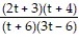 Multiply or divide. Write the answer in lowest terms. -  *   A)    B)    C)    D)   