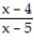 Multiply or divide. Write the answer in lowest terms. -  *  A)    B)    C)    D)   