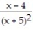 Multiply or divide. Write the answer in lowest terms. -  *  A)    B)    C)    D)   