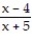 Multiply or divide. Write the answer in lowest terms. -  *  A)    B)    C)    D)   