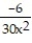 Find the least common denominator for the fractions in the list. -  ,   ,   A)  90x<sup>20 </sup> B)  180x<sup>5 </sup> C)  36x<sup>2 </sup> D)  60x<sup>5 </sup>