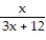 Rewrite the rational expression with the given denominator. -  =   A)    B)    C)    D)   