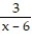 Add or subtract. Write the answer in lowest terms. -  +   A)    B)    C)    D)   